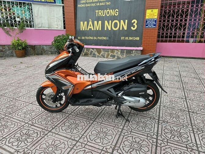 Nhà chật bán AB2014 cam đen