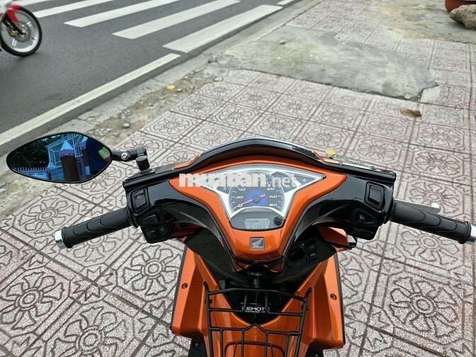Nhà chật bán AB2014 cam đen