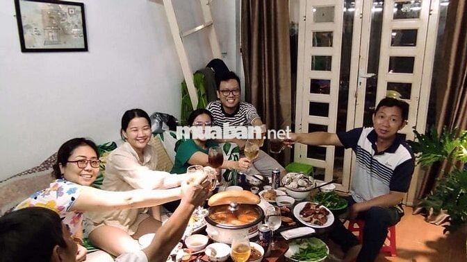 Cho thuê phòng tách bếp, 2 gác lửng riêng biệt