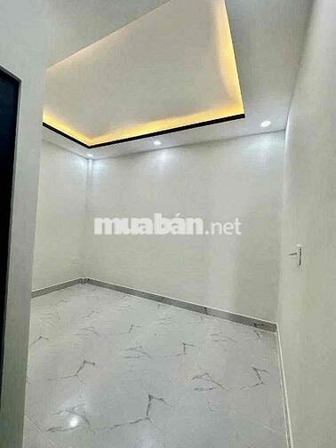Gấp bán, Nhỉnh 6 tỷ Nhà mới, 42m2(4,3mx10m) Âu Dương Lân