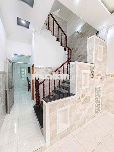 Nhà trệt 2 lầu trục chính hẻm 41 đường võ Trường Toản, An Hoà, NK