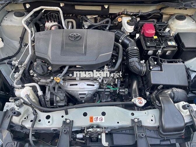 Toyota Yaris Cross 1.5D CVT 2024 xe hãng bán