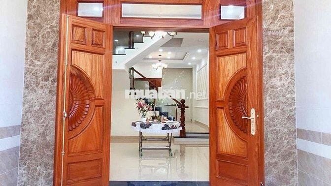 CHO THUÊ NHÀ DS3 HBP - ĐƯỜNG TẢI THÔNG,GẦN VẠN PHÚC,5PN ,SÂN OTO ,