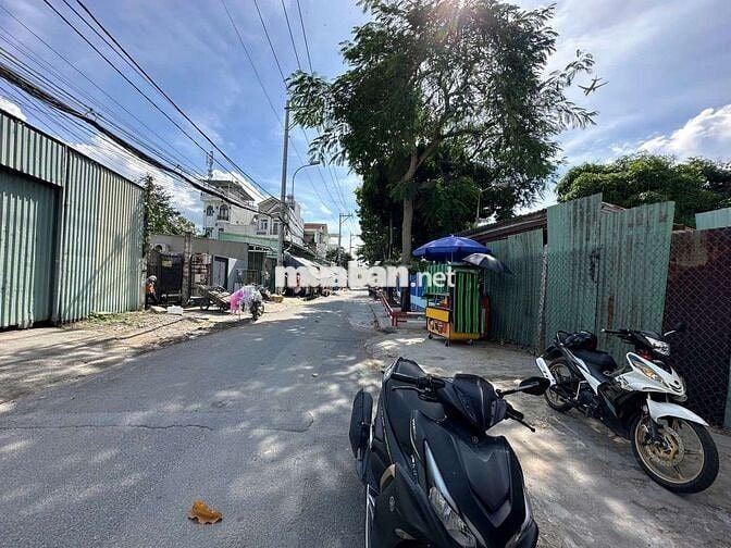 Đất đẹp ngay trường THPT Linh Đông 60m² xây 5 Tầng giá tốt 5.95tỷ TL