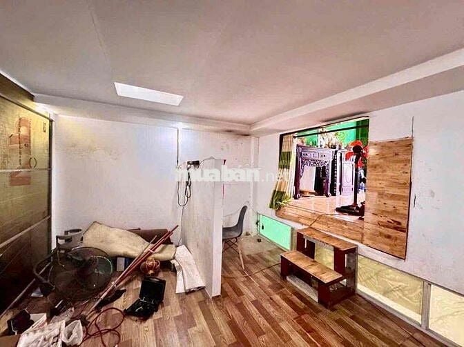 MT HẺM KHA VẠN CÂN TRƯỜNG THỌ GẦN UBND PHƯỜNG - ĐƯỜNG XE TẢI Ở&KD