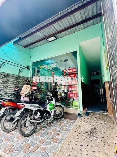 MT HẺM KHA VẠN CÂN TRƯỜNG THỌ GẦN UBND PHƯỜNG - ĐƯỜNG XE TẢI Ở&KD