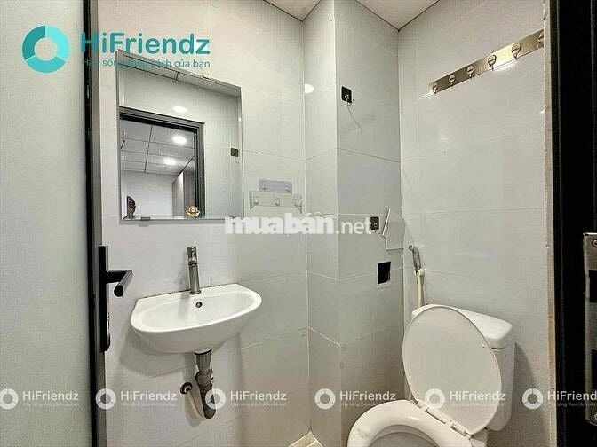 Cho thuê studio full nội thất đầy đủ tiện nghi ở được 4 người
