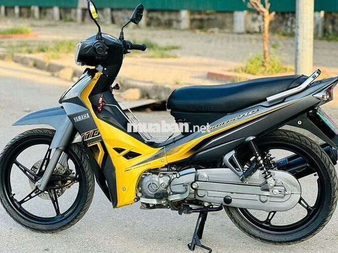 YAMAHA SIRIUS FI ĐEN VÀNG CHÍNH CHỦ 2024