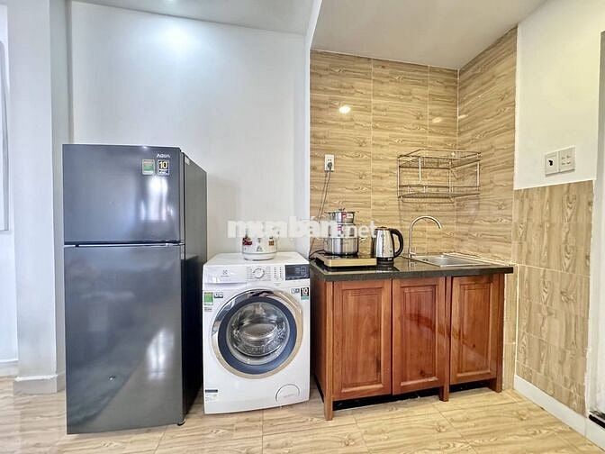 CĂN HỘ CAO CẤP FULL NỘI THẤT 35M2-NGUYỄN THỊ MINH KHAI PHƯỜNG 2-QUẬN 3