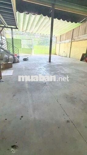 CHO  THUÊ  KHO  XƯỞNG ( 1.100m2)  XÃ  LÊ  MINH XUÂN. HUYỆN  BÌNH CHÁNH