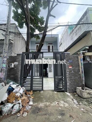 Bán nhà HXH né Trần Thị Năm, Tân Chánh Hiệp, Quận 12, 135m2, 8 tỷ TL.