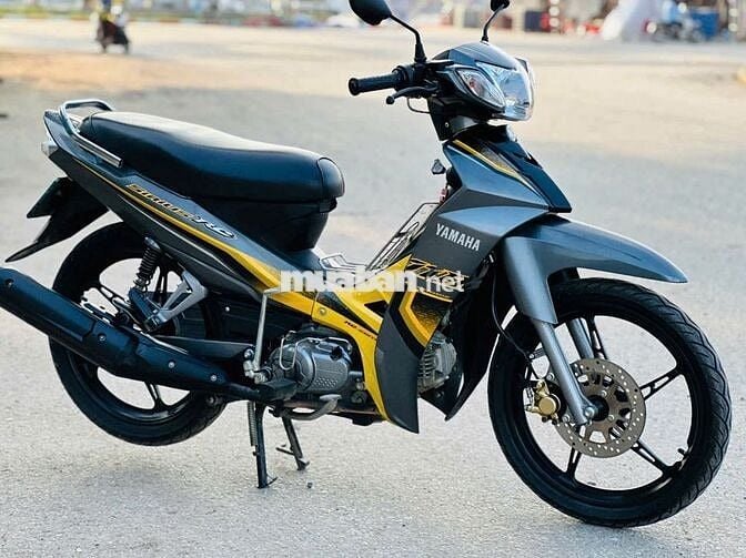 YAMAHA SIRIUS FI ĐEN VÀNG CHÍNH CHỦ 2024