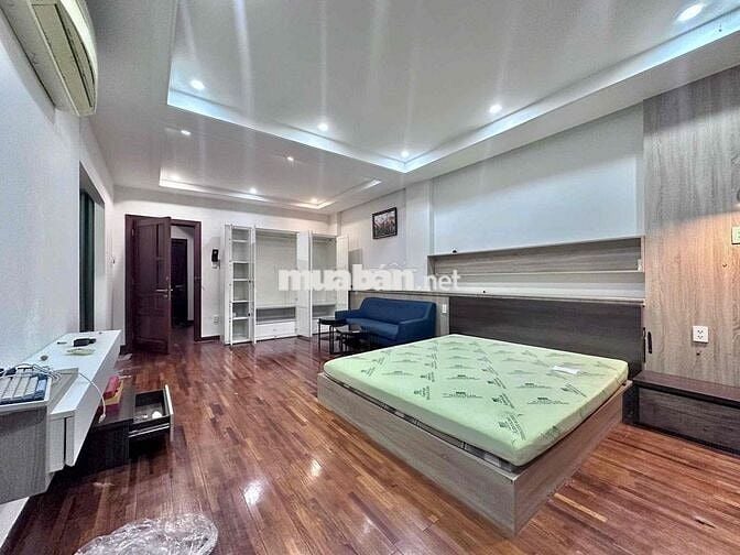 Phòng trống Vườn Chuối Quận 3 – ở liền – cho nuôi thú cưng