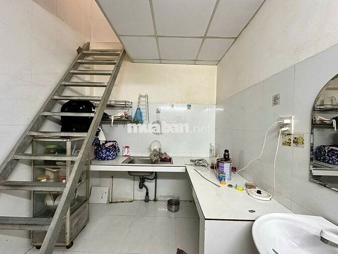 Nhà trệt lửng 3PN hẻm đường Mậu Thân (gần Chợ Xuân Khánh) 6,5 triệu