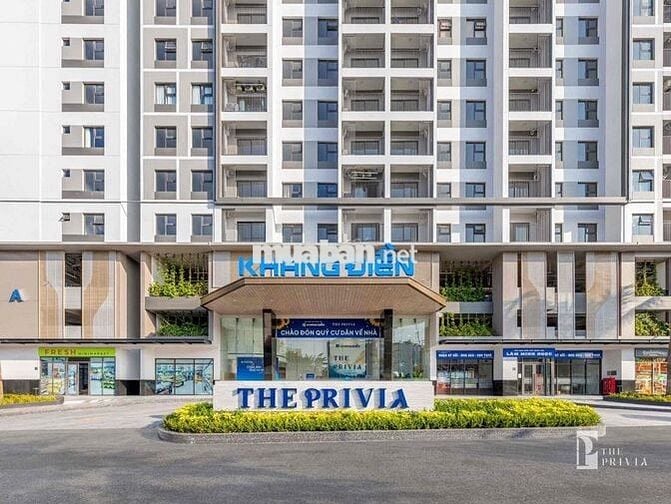 Bán Căn Hộ 1PN+ 54m2 , c/C The privia , có sổ hồng giá tốt
