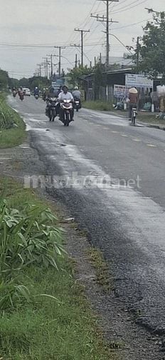 2,371m2 góc 2MT xe hơi cách MT Lý Nhơn 70, An Thới Đông, CG