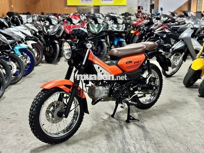 XE MÁYTHANH TÙNG_PG-1 CAM ĐEN MỚI KENG CHẠY 1142KM