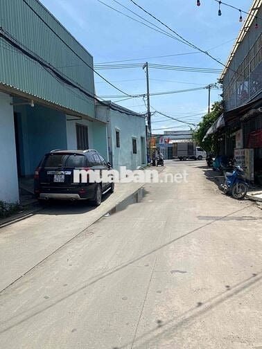 GẤP BÁN,HÀ HUY GIÁP,Q12 - 5x23 - 4TẦNG - HẺM OTO TRÁNH THÔNG - HƠN 7TY