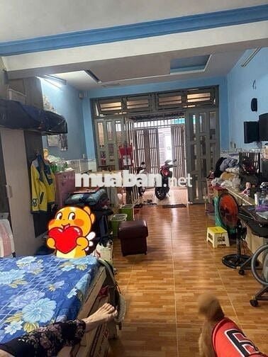 Nhà đẹp 103m2 – HXH – Trường Chinh, Quận 12 – 5,21 tỷ