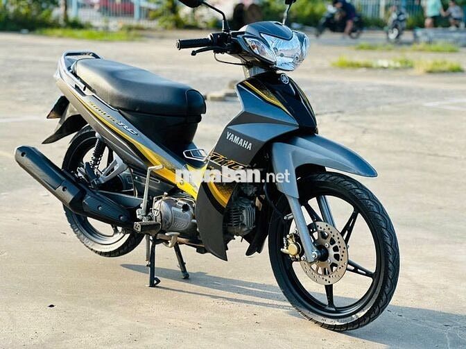 YAMAHA SIRIUS FI ĐEN VÀNG CHÍNH CHỦ 2024