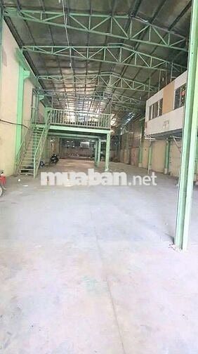 CHO  THUÊ  KHO  XƯỞNG ( 1.100m2)  XÃ  LÊ  MINH XUÂN. HUYỆN  BÌNH CHÁNH