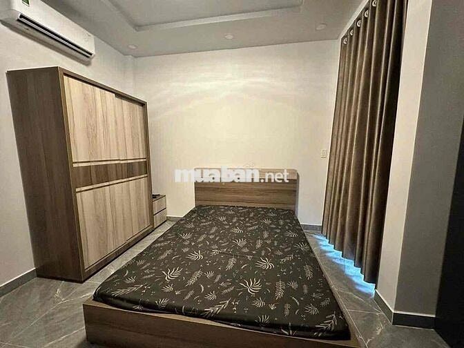 🧧🧧🧧🧧 NHÀ BÙI VĂN BA CÓ 2 PHÒNG NGỦ, 2 WC 🧧🧧🧧🧧