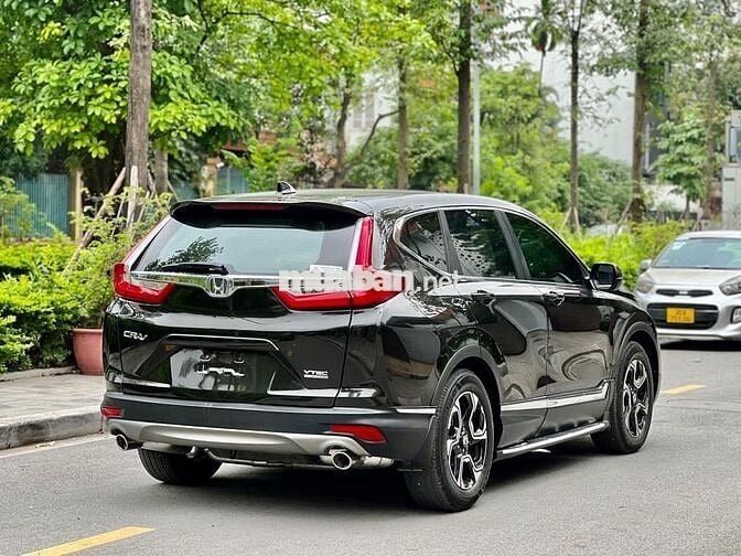 Honda CRV 2019 bản L, màu xanh rêu - 21,000 km.