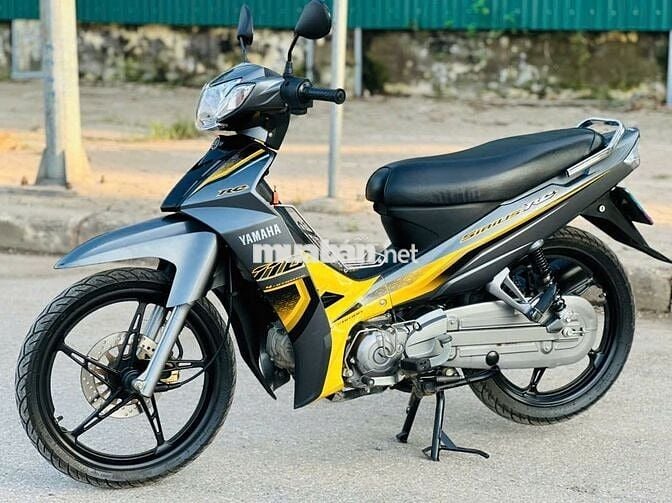 YAMAHA SIRIUS FI ĐEN VÀNG CHÍNH CHỦ 2024