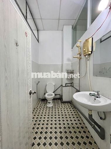 Nhà trệt lầu 2PN KDC 91B chỉ 9 triệu
