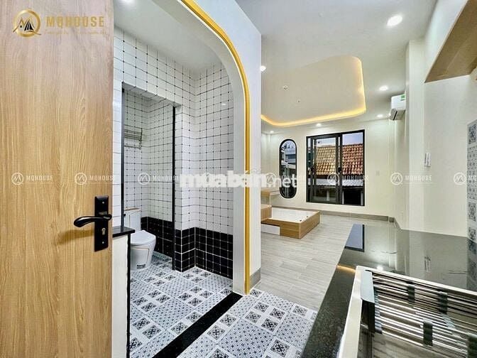 STUDIO FULL NỘI THẤT CỰC CHILL – KHU CỘNG HÒA Etown – Hoàng Văn Thụ.