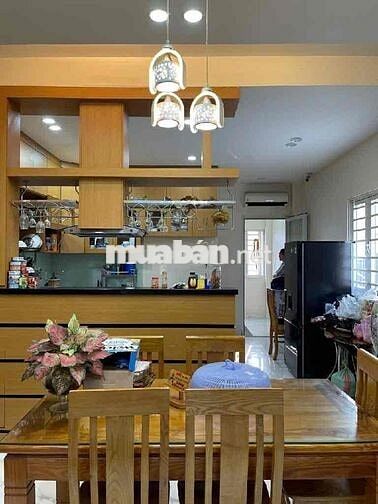 Nhà mặt tiền QL50, P6,Q8. Nhỉnh 23 Tỷ, thu nhập 25tr/th