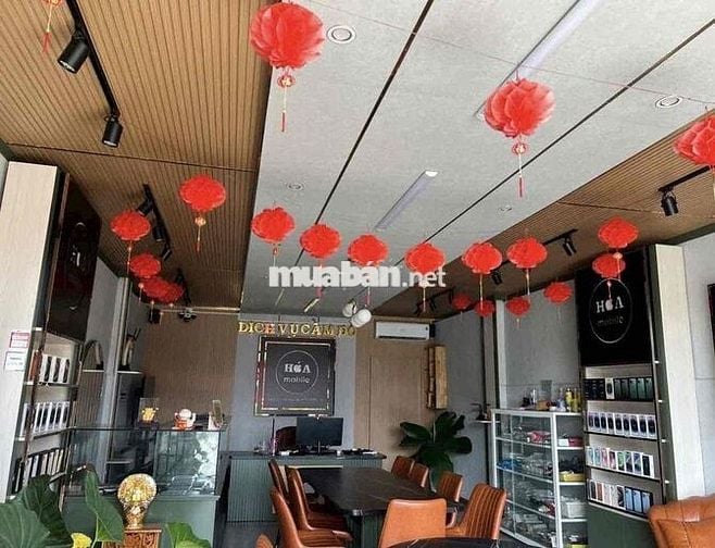 Sang Cửa hàng đang kính doanh. dời Vị trí khác nhượng lại