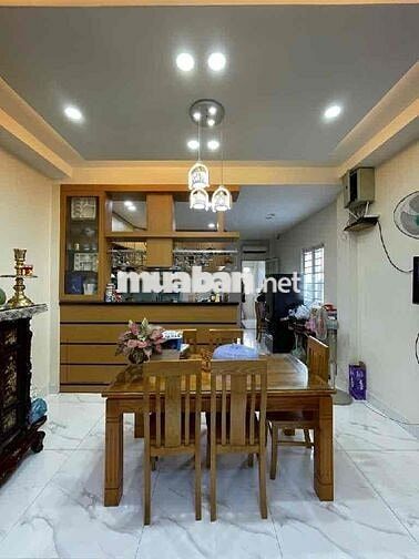 Nhà mặt tiền QL50, P6,Q8. Nhỉnh 23 Tỷ, thu nhập 25tr/th