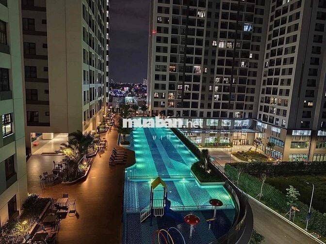 Bán Căn Hộ 1PN+ 54m2 , c/C The privia , có sổ hồng giá tốt