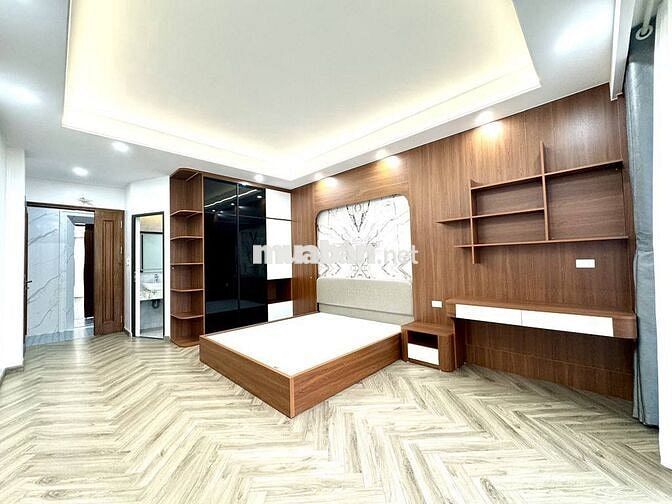 HIẾM! NHÀ ĐẸP NGÕ 71 NGUYỄN AN NINH, 52M x 4TẦNG, GARA –CHỈ HƠN 11 TỶ