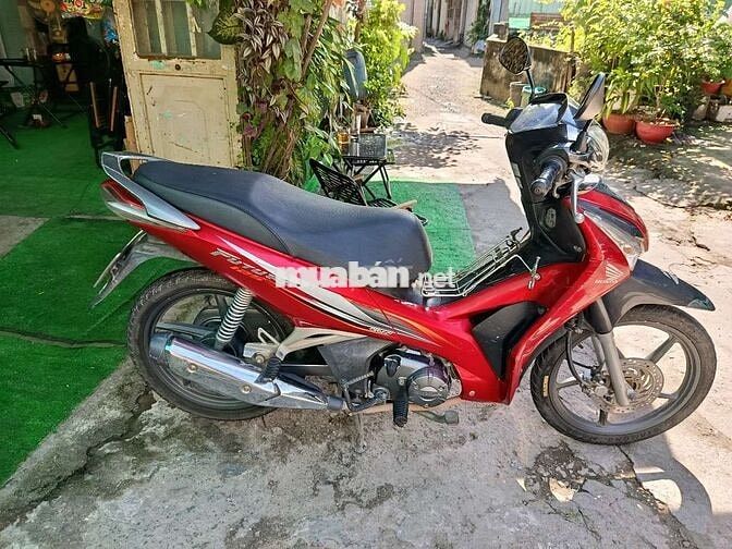 XE FUTIRE BSTP CCCD CHỦ XE