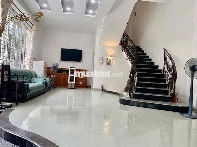 🧧Biệt Thự 2 Mặt Tiền(16x18 - 3 Tầng - 5PN )Ngay Nguyễn Thị Thập
