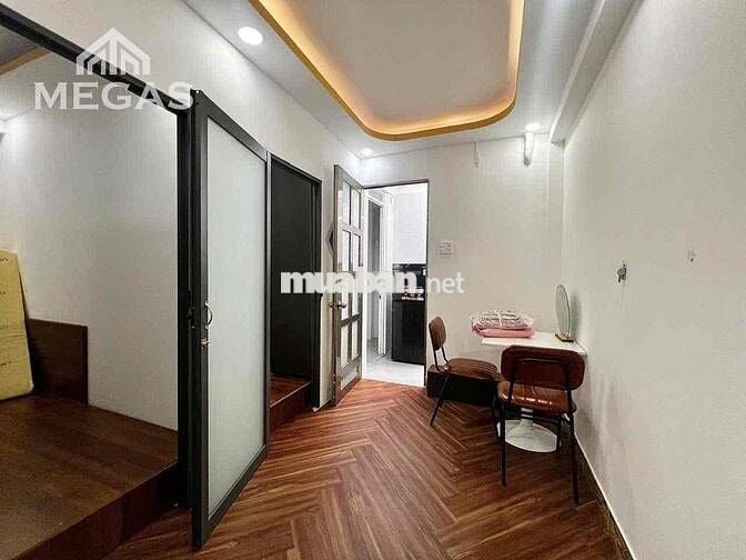 CHO THUÊ CĂN HỘ 2PN TÁCH BẾP FULL NỘI THẤT MÁY GIẶC RIÊNG