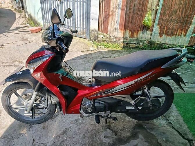 XE FUTIRE BSTP CCCD CHỦ XE