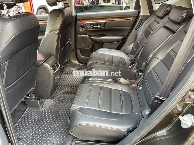 Honda CRV 2019 bản L, màu xanh rêu - 21,000 km.