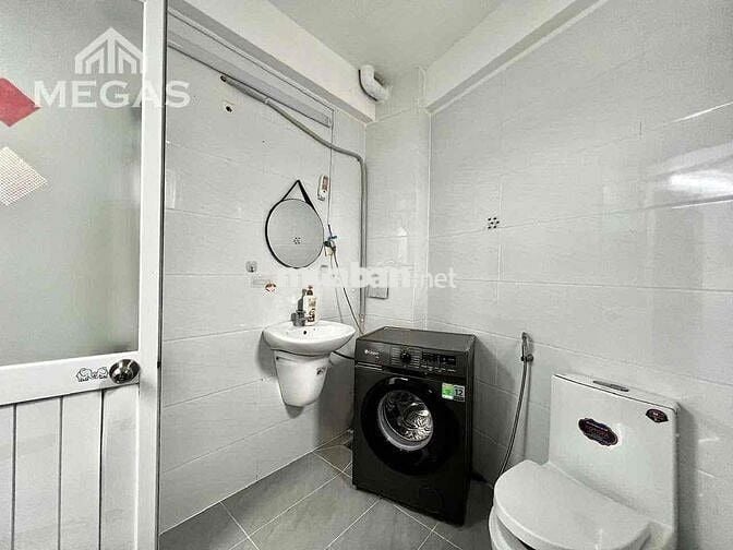 CHO THUÊ CĂN HỘ 2PN TÁCH BẾP FULL NỘI THẤT MÁY GIẶC RIÊNG