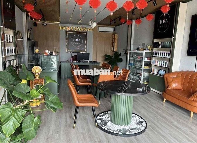 Sang Cửa hàng đang kính doanh. dời Vị trí khác nhượng lại