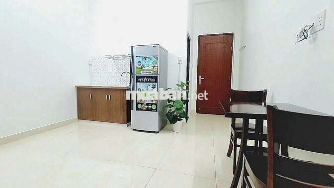 CHO THUÊ CĂN HỘ MINI SIÊU RỘNG RÃI NẰM GẦN KHU BÀU CÁT