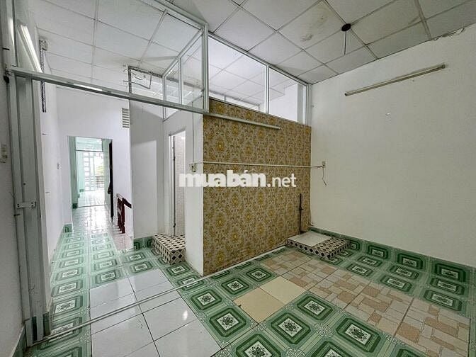 Nhà trệt lầu 2PN KDC 91B chỉ 9 triệu