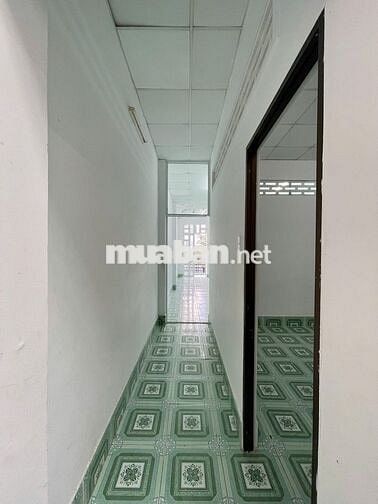 Nhà trệt lầu 2PN KDC 91B chỉ 9 triệu