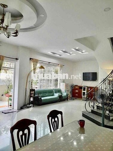 🧧Biệt Thự 2 Mặt Tiền(16x18 - 3 Tầng - 5PN )Ngay Nguyễn Thị Thập