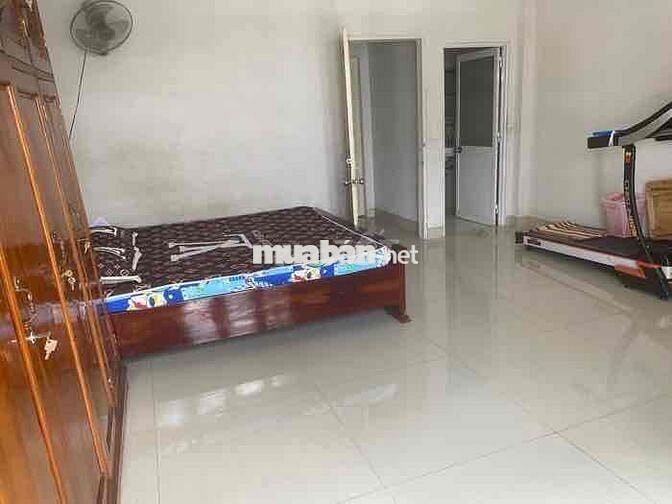 GẤP BÁN,HÀ HUY GIÁP,Q12 - 5x23 - 4TẦNG - HẺM OTO TRÁNH THÔNG - HƠN 7TY