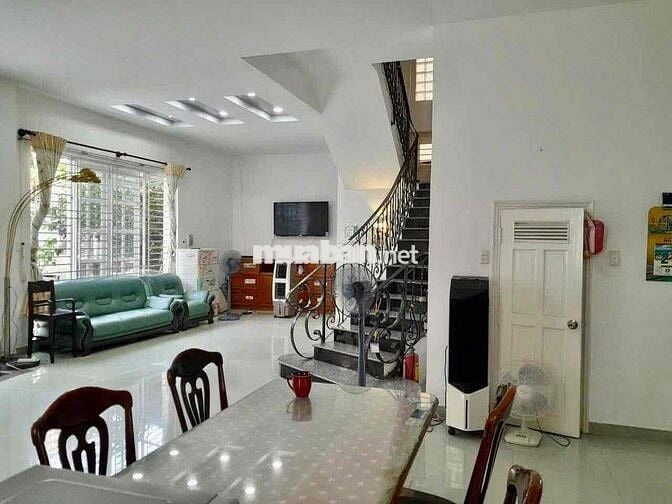 🧧Biệt Thự 2 Mặt Tiền(16x18 - 3 Tầng - 5PN )Ngay Nguyễn Thị Thập