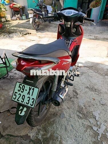 XE FUTIRE BSTP CCCD CHỦ XE