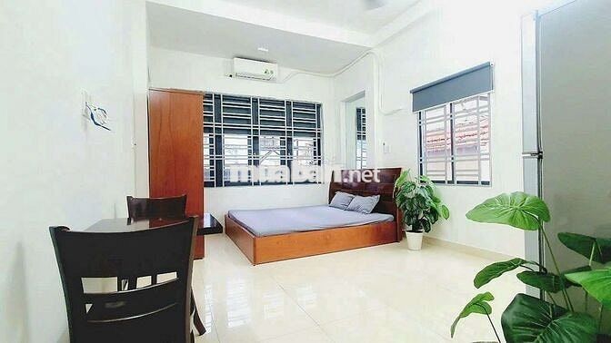 CHO THUÊ CĂN HỘ MINI SIÊU RỘNG RÃI NẰM GẦN KHU BÀU CÁT